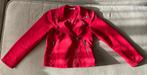 NAME IT mooie rode jas colbert maat 128 / 8 jaar, Kinderen en Baby's, Kinderkleding | Maat 128, Meisje, Name It, Gebruikt, Ophalen of Verzenden