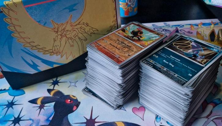 Paradox Rift Pokemonkaarten bulk, Hobby en Vrije tijd, Verzamelkaartspellen | Pokémon, Nieuw, Losse kaart, Ophalen of Verzenden
