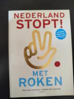 Pauline Dekker - Nederland stopt! Met roken, Ophalen of Verzenden, Zo goed als nieuw, Pauline Dekker; Wanda de Kanter