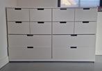 Nordli (ikea), Ophalen, Gebruikt