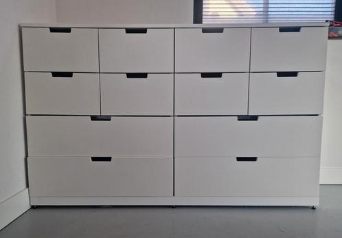 Nordli (ikea), Huis en Inrichting, Kasten | Lockerkasten, Gebruikt, Ophalen