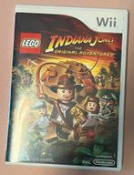 LEGO Indiana Jones ( Wii) spel, Ophalen, Zo goed als nieuw