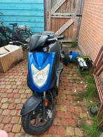 Kymco agility 50 geel kenteken, Fietsen en Brommers, Scooters | Kymco, Ophalen, Gebruikt, Agility