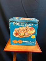 Antiek blik Poell toast - Weert Holland, Ophalen of Verzenden, Zo goed als nieuw, Overige, Overige merken