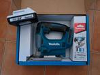 Makita JV183D decoupeerzaag, Doe-het-zelf en Verbouw, Gereedschap | Zaagmachines, Ophalen of Verzenden, Minder dan 600 watt, Decoupeerzaag