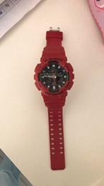 G-shock horloge, Ophalen of Verzenden, Zo goed als nieuw, Zwart, Android