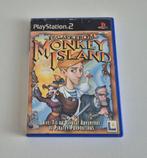 Escape From Monkey Island Playstation 2 PS2 Game Compleet, Ophalen of Verzenden, Gebruikt