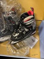 fila verstelbare ijshockeyschaatsen maat 29-32 black-red, Ophalen of Verzenden, Nieuw, IJshockeyschaatsen, Overige merken