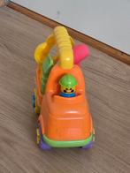 gereedschap speelauto, Kinderen en Baby's, Speelgoed | Speelgoedvoertuigen, Ophalen of Verzenden, Gebruikt