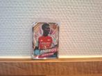 Topps UEFA Champions League seizoen 24/25 Bukayo Saka 525, Ophalen of Verzenden, Zo goed als nieuw, Plaatje