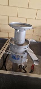 Kaasfabriek rws Materiaal - Zeefmachine, Ophalen of Verzenden