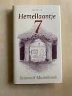 Hemellaantje 7 (Remmelt Mastebroek) novelle, Ophalen of Verzenden, Zo goed als nieuw