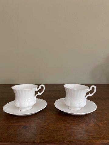 Royal Albert Kop en Schotels - Puntgaaf! beschikbaar voor biedingen