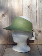 Groene zonneklep van Hatland Headwear maat one size, Haven 49, Geasluis@planet.nl, Nieuw, Pet