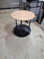 Bijzettafel op wieltjes - 60x60 cm, Huis en Inrichting, Tafels | Salontafels, Ophalen