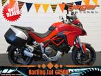 Ducati MULTISTRADA 1200 S TOURING (bj 2015), Motoren, 1198 cc, Bedrijf, Toermotor