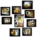 8mm film Disney Sneeuwwitje - Fluiten - geluid NL kleur, Audio, Tv en Foto, Filmrollen, Ophalen of Verzenden, 8mm film