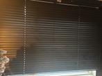 Houten jaloezieën, Huis en Inrichting, Stoffering | Gordijnen en Lamellen, Ophalen of Verzenden, Zo goed als nieuw, 150 tot 200 cm