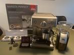 Solis Barista Perfect INCL bonenmaler: perfect onderhouden!, Witgoed en Apparatuur, Koffiezetapparaten, Afneembaar waterreservoir