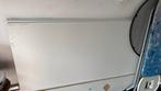 Houtpanelen 4x (schuifdeur) gratis!, Doe-het-zelf en Verbouw, Hout en Planken, Ophalen, Gebruikt, 25 tot 50 mm, 200 tot 250 cm