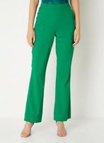 Studio Anneloes flair broek groen maat S, Kleding | Dames, Broeken en Pantalons, Studio Anneloes, Ophalen of Verzenden, Zo goed als nieuw