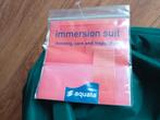 Aquata immersion suit, Watersport en Boten, Ophalen, Nieuw