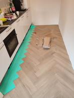 Laminaat leggen/verf/behang, Huis en Inrichting, Ophalen of Verzenden, 75 m² of meer, Laminaat