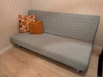 Slaapbank ikea, Huis en Inrichting, Ophalen, Zo goed als nieuw, Tweepersoons, 140 cm