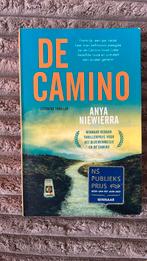Anya Niewierra - De Camino, Ophalen of Verzenden, Zo goed als nieuw, Anya Niewierra