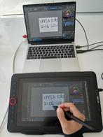 XPPen Artist 12 Pro met pen, pentips, kabel en handschoen, Ophalen of Verzenden, Zo goed als nieuw, Bedraad, XPPen
