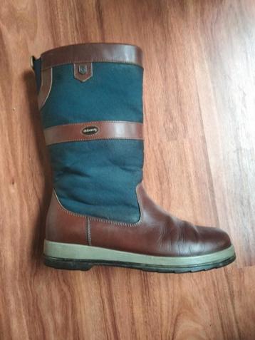 Dubarry zeil / boot laarzen Shamerock  beschikbaar voor biedingen