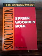 Minette Walters - Nederlands spreekwoordenboek, Boeken, Woordenboeken, Nederlands, Ophalen of Verzenden, Zo goed als nieuw, Minette Walters