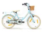 Bike fun Girly 16 blauw meisjes 16inch, Nieuw, BIKE FUN