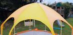 Kinder zwembad met luifel en sproeier, Ophalen, Gebruikt, Minder dan 80 cm, Rond