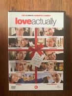 DVD Love Actually; Hugh Grant, Emma Thompson, Rowan Atkinson, Alle leeftijden, Ophalen of Verzenden, Romantische komedie, Zo goed als nieuw