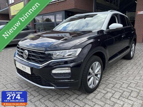 Volkswagen T-Roc 1.0 TSI Style NAVI*PANO-DAK*PDC*CARPLAY*, Auto's, Volkswagen, Bedrijf, Te koop, T-Roc, ABS, Airbags, Airconditioning