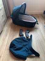 Mutsy kinderwagen bak, Zo goed als nieuw, Met reiswieg, Mutsy, Ophalen