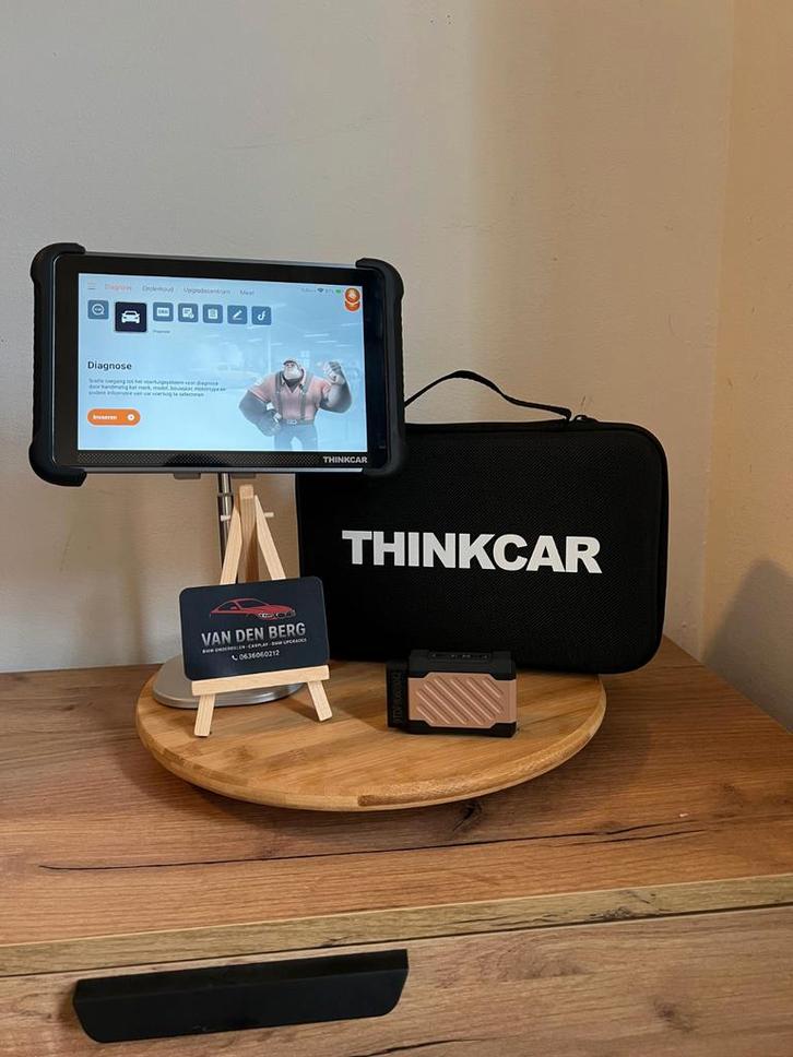 THINKCAR krachtige diagnose uitlees  tool, Auto diversen, Autogereedschap, Ophalen of Verzenden