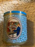 Vintage nostalgisch Albert Heijn blik Anno 1887, Verzamelen, Ophalen of Verzenden, Gebruikt, Beschuit, Overige merken