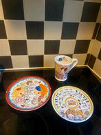 Blond Amsterdam Kop, Gebruikt, Blond Amsterdam, Keramiek, Ophalen of Verzenden