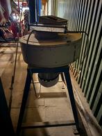 Stofafzuiging, Ophalen