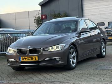 BMW 3-serie 320D Dak Leer Clima Xenon (bj 2012, automaat) beschikbaar voor biedingen