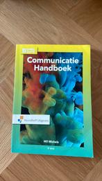 Wil Michels - Communicatie handboek, Ophalen of Verzenden, Zo goed als nieuw, Wil Michels, Sociale wetenschap