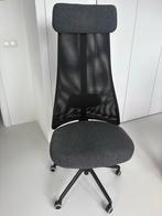 IKEA JÄRVFJÄLLET Bureaustoel - Grijs, Ergonomisch, Huis en Inrichting, Bureaustoelen, Ophalen, Zo goed als nieuw, Grijs, Bureaustoel