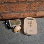 Alarmsysteem compleet, Ophalen, Gebruikt, Compleet systeem, Afstandsbediening