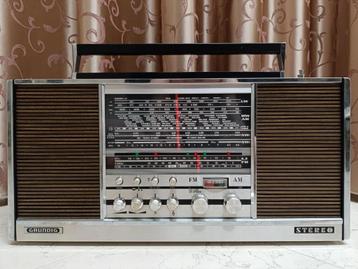 Grundig Stereo Concert Boy 208 Transistor 4000 Germany beschikbaar voor biedingen