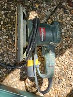 Metabo schuurmachine, Doe-het-zelf en Verbouw, Gereedschap | Schuurmachines, Ophalen of Verzenden, Gebruikt, Minder dan 600 watt