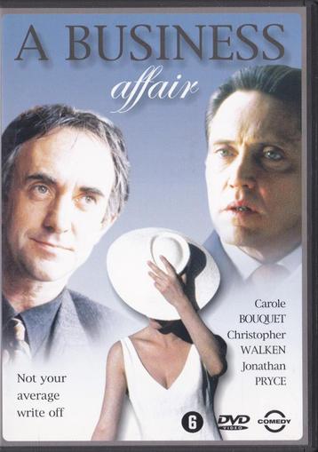 A business affair ֎ Christopher Walken, Carole Bouquet beschikbaar voor biedingen