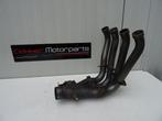 Uitlaat bochten / Spruitstuk Yamaha YZF R1 2007-2008 RN19, Motoren, Gebruikt, -, -, Ophalen of Verzenden