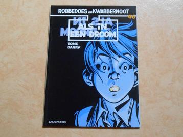 Robbedoes 46 Als in een droom 1998 1 ste druk. beschikbaar voor biedingen